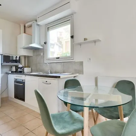 Apartman Superbe Vieux 1 Min A Pied De La Nizza